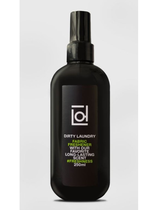 Dirty Laundry fabric freshener