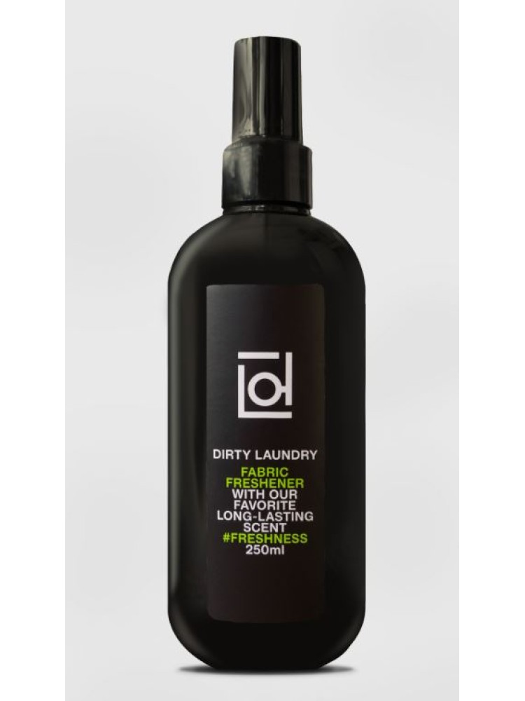 Dirty Laundry fabric freshener