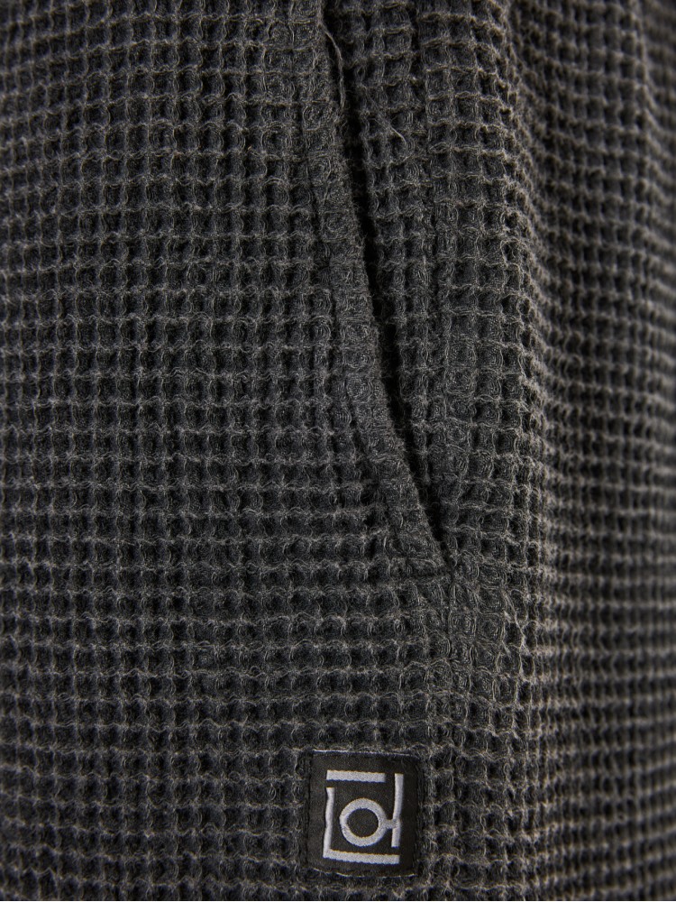 Dirty Laundry vntage μαύρη κοντή βερμούδα 