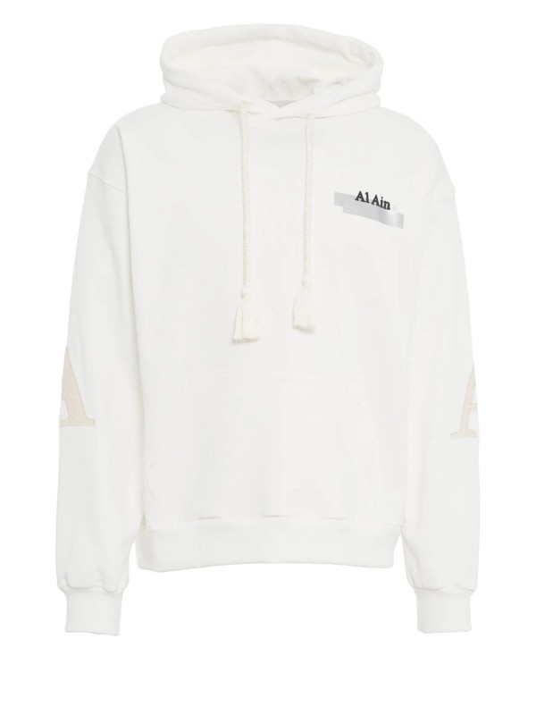 AI Ain ivory eternal hoodie