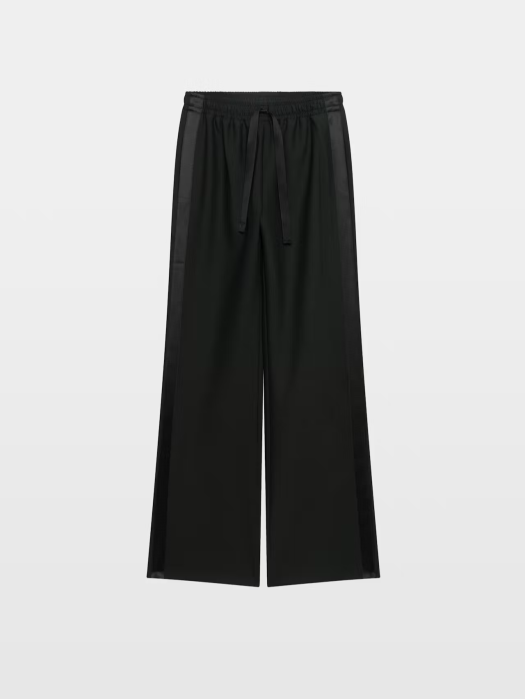 Zadig&Voltaire poma σκούρο πράσινο παντελόνι