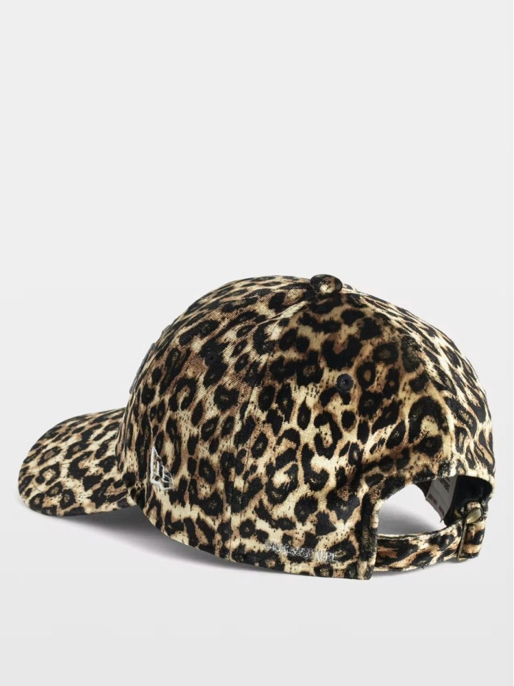 Zadig&Voltaire New Era x Zadig leopard print velvet cap