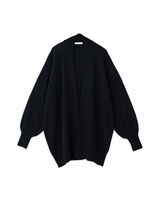 Philosophy cashmere μαύρη ζακέτα