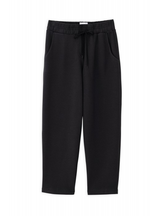 Philosophy off black φούτερ jogger παντελόνι