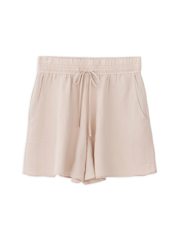 Philosophy light beige shorts