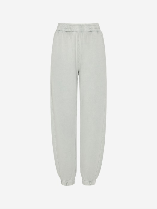 Dirty Laundry vintage greige regular cuffed παντελόνι φόρμα