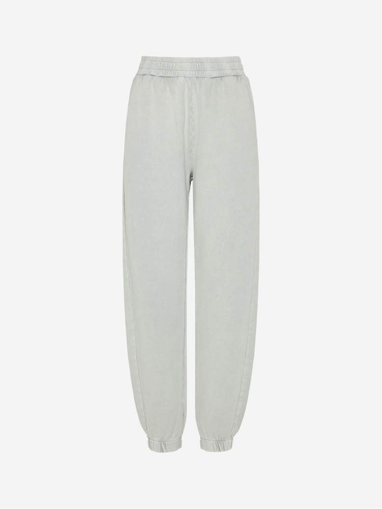 Dirty Laundry vintage greige regular cuffed παντελόνι φόρμα