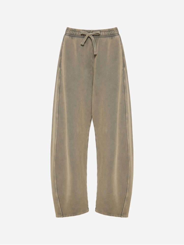 Dirty Laundry vintage rock barrel fit παντελόνι φόρμα 