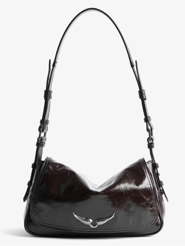 Zadig&Voltaire brownie le zouzou vintage bag