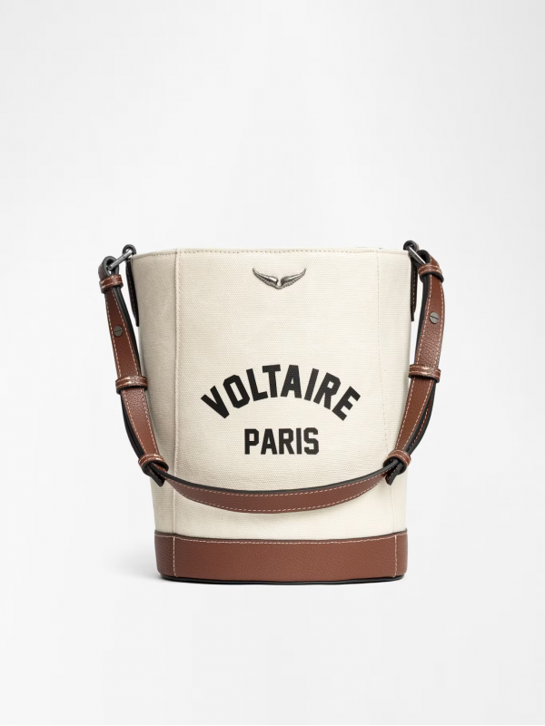 Zadig&Voltaire z bucket voltaire flash τσάντα