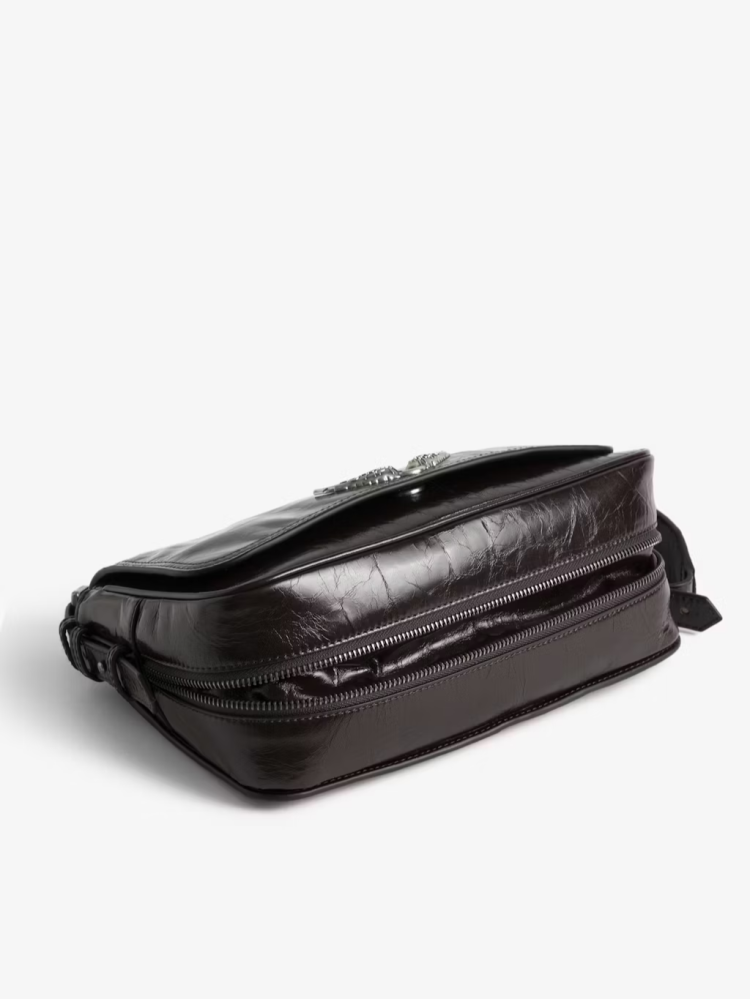 Zadig&Voltaire brownie le zouzou vintage bag