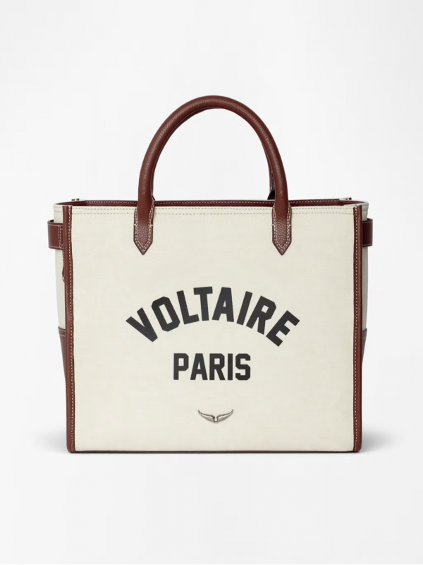 Zadig&Voltaire angel tote voltaire flash τσάντα
