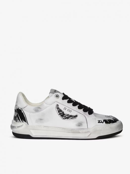 Zadig&Voltaire Basses Fly Wings trainers