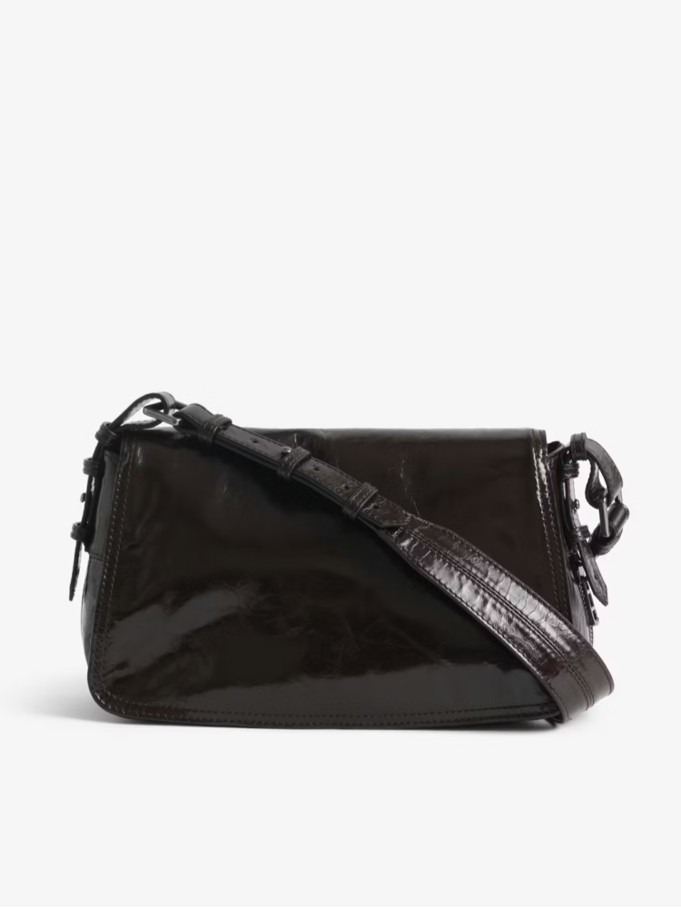 Zadig&Voltaire brownie le zouzou vintage bag