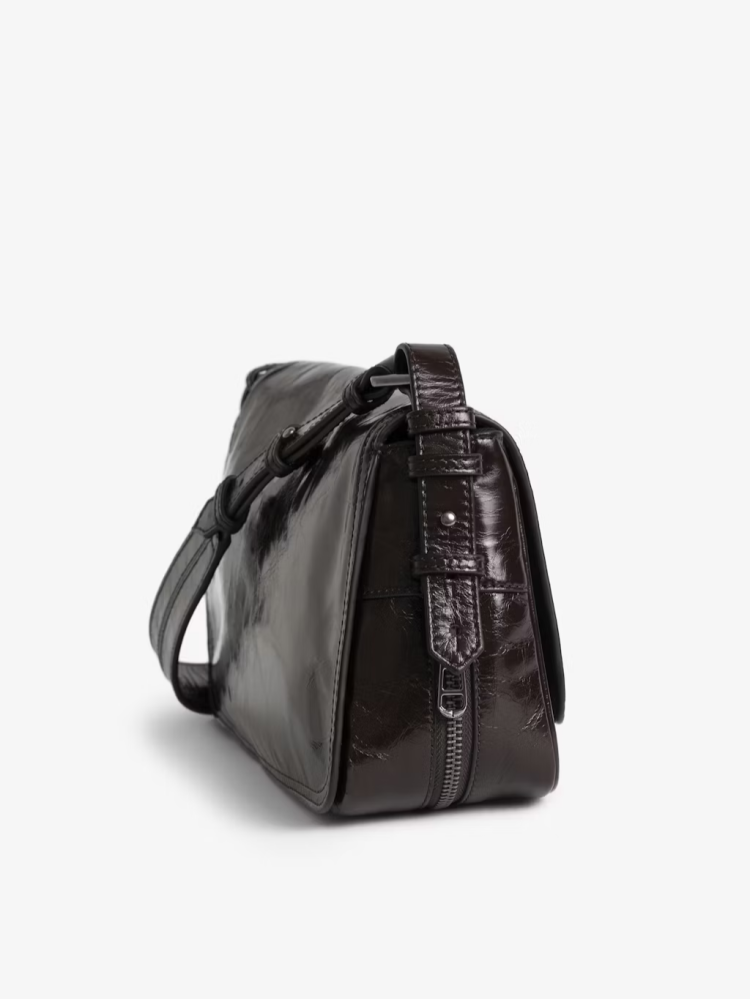 Zadig&Voltaire brownie le zouzou vintage bag