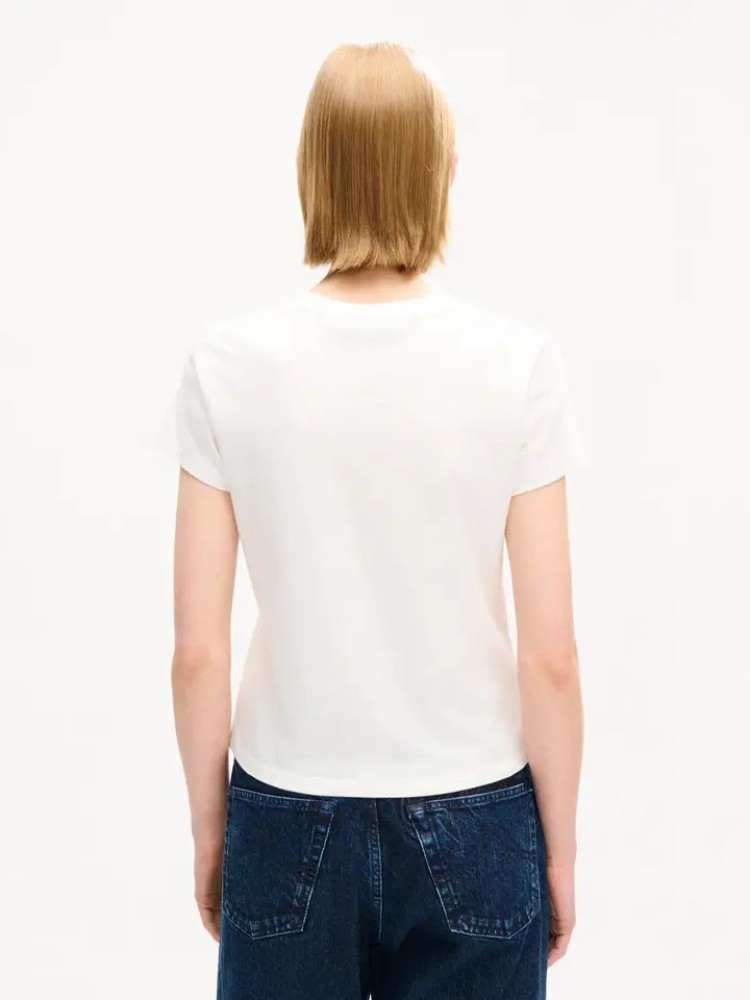 KENZO off white 'KENZO Signature' t-shirt