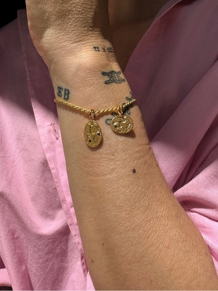 Hermina Knossos and Phaistos βραχιόλι