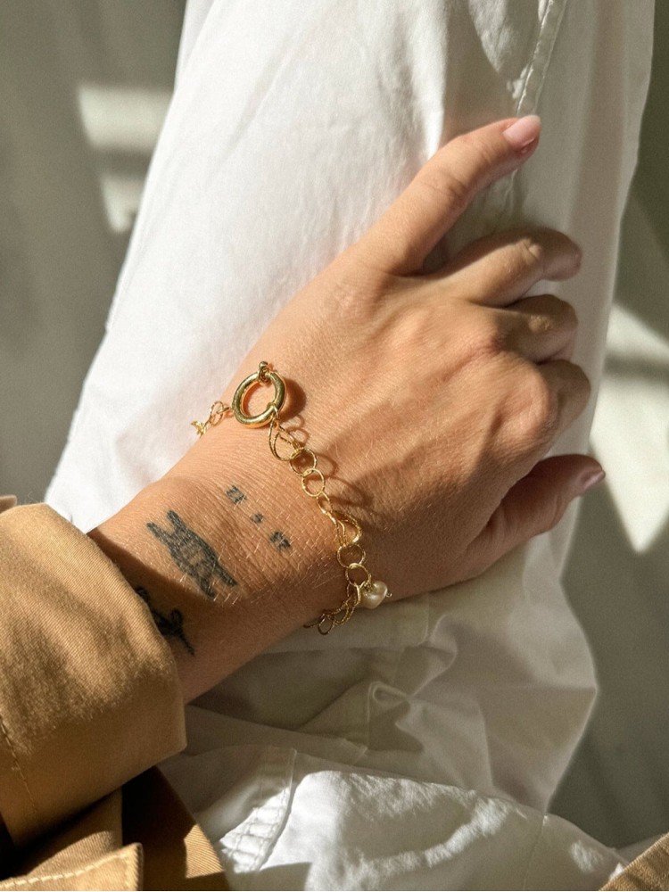 Hermina aphrodite βραχιόλι