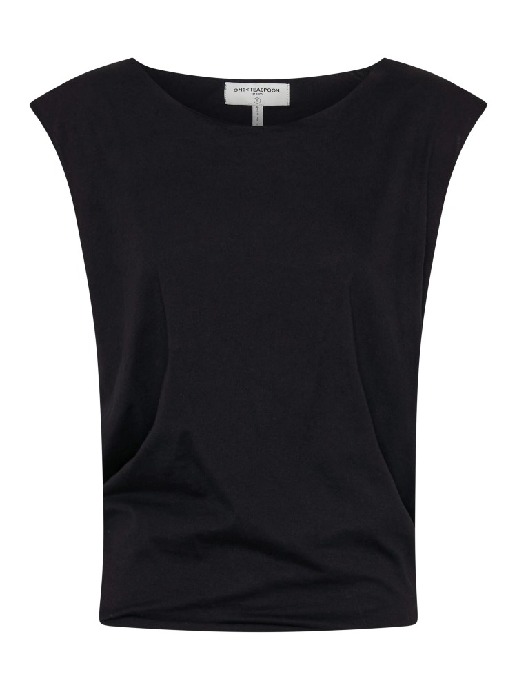 One teaspoon black vintage tank top