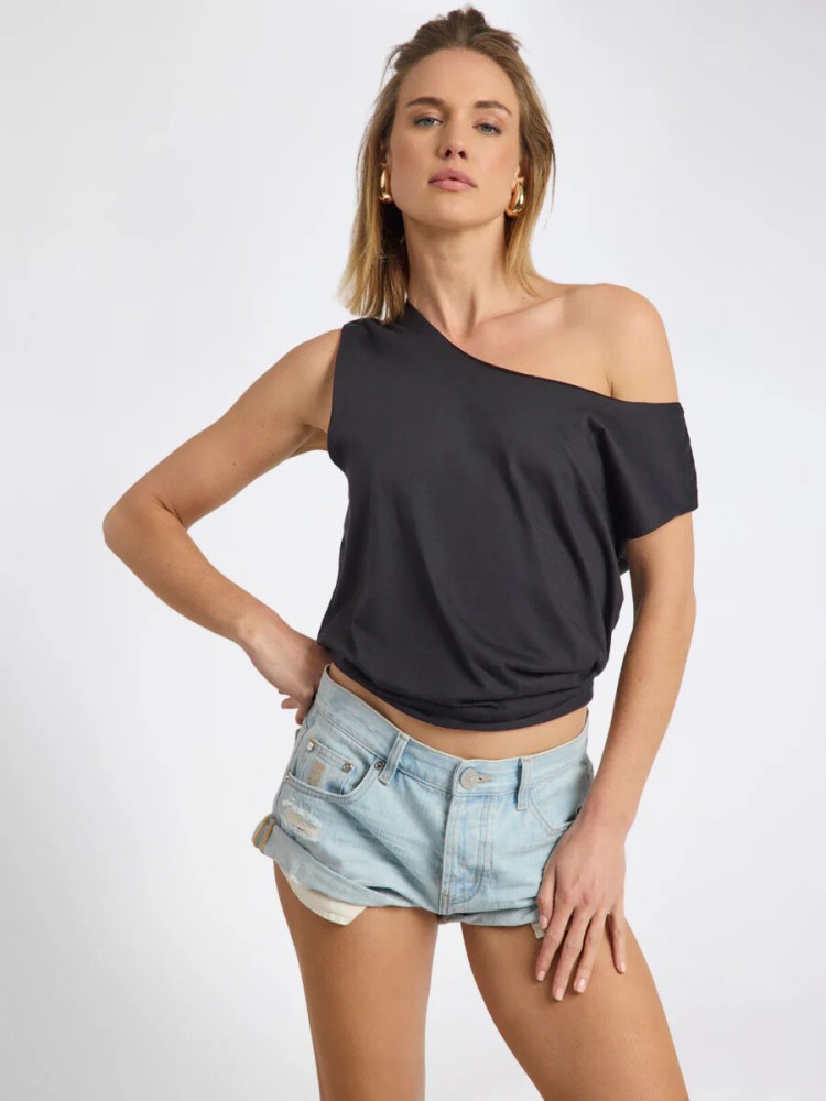 One teaspoon black vintage tank top