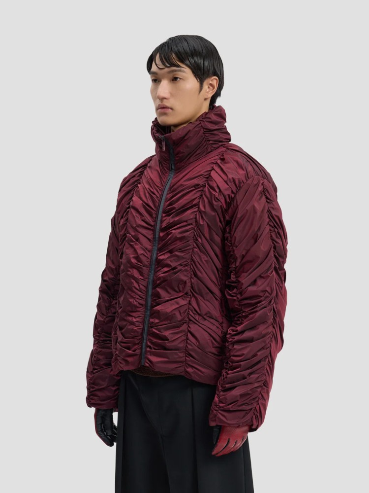 A. A. Spectrum tibetan red creaser πανωφόρι