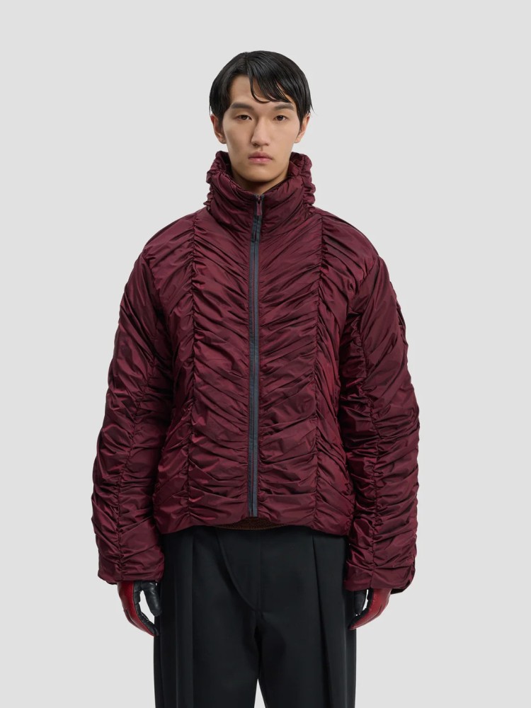 A. A. Spectrum tibetan red creaser πανωφόρι