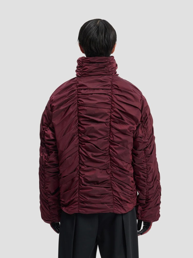 A. A. Spectrum tibetan red creaser πανωφόρι