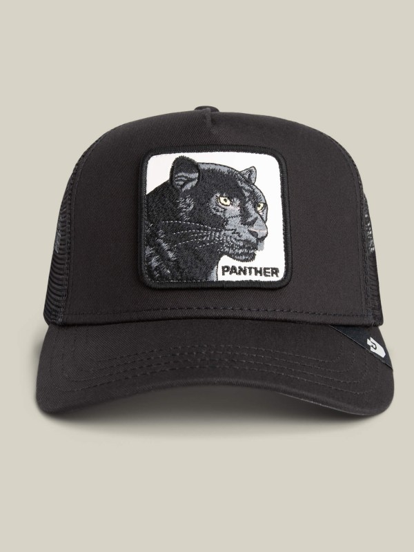 Goorin Bros black baseball καπέλο Panther