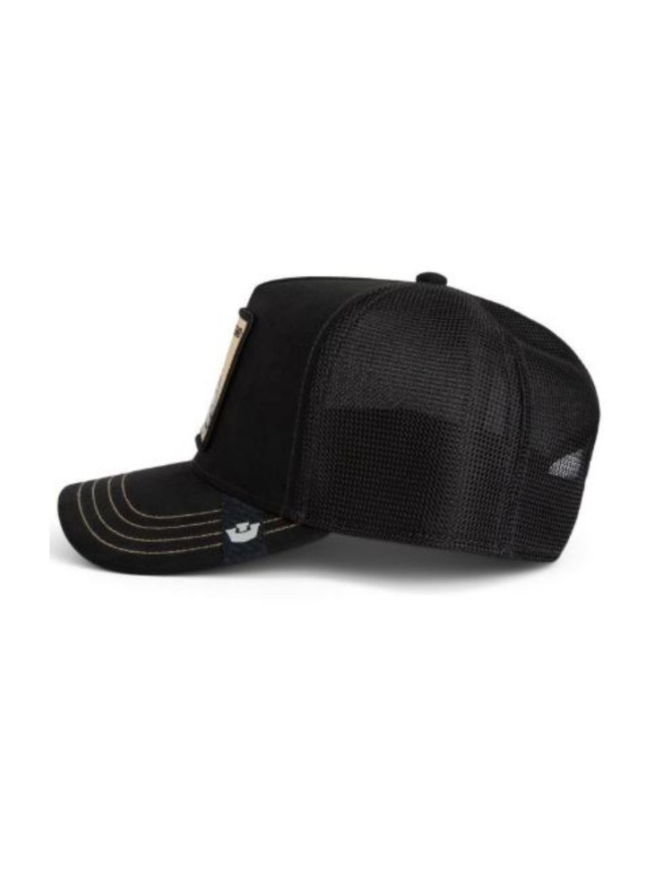 Goorin Bros μαύρο Golden legend baseball καπέλο