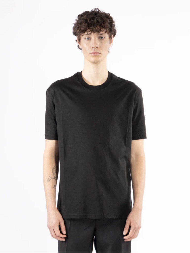 I'm brian black mercerized cotton modal t-shirt