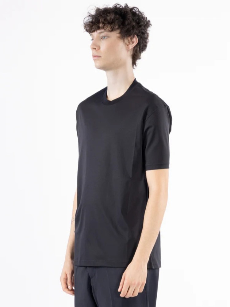 I'm brian blue mercerized cotton modal t-shirt