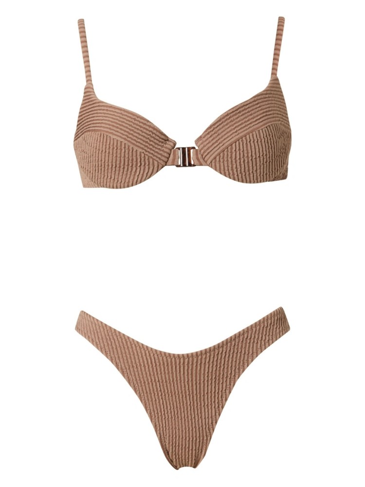 Stefania Frangista dakota μόκα curly bikini