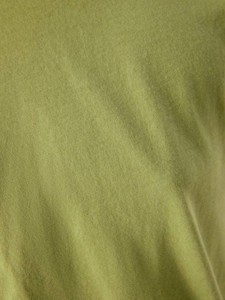 American vintage green peas apoly short-sleeved t-shirt