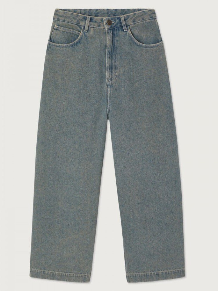 American vintage arlow dirty stone loose fit jeans