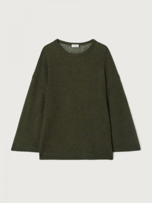 American vintage seaweed bodyrow μάλλινο πουλόβερ