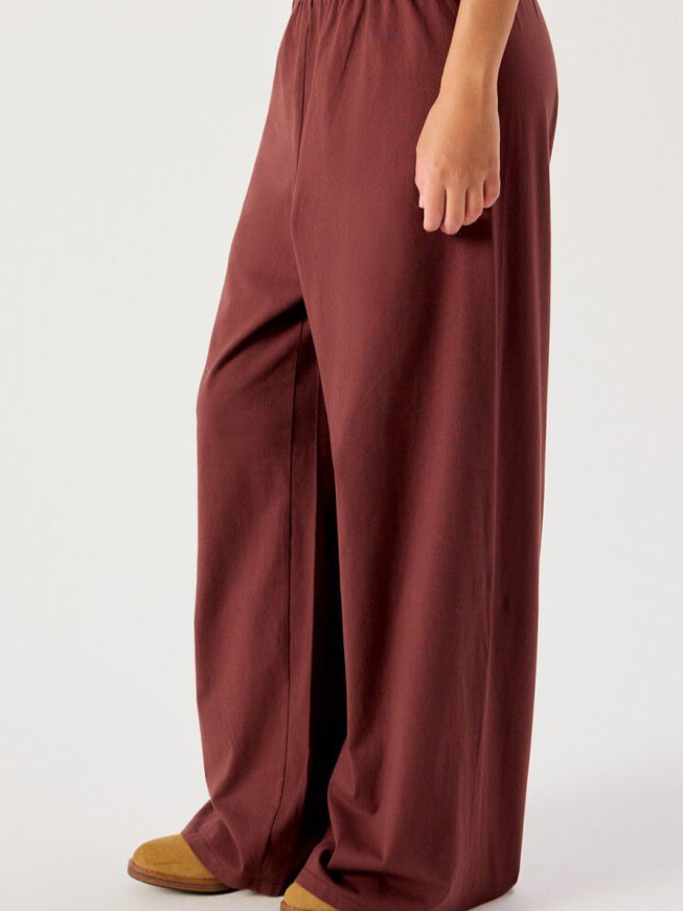 American vintage purple gixy women's jog παντελόνι