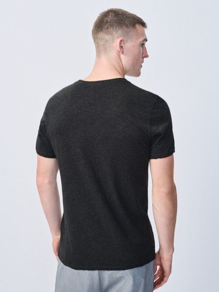 American vintage charcoal decatur t-shirt