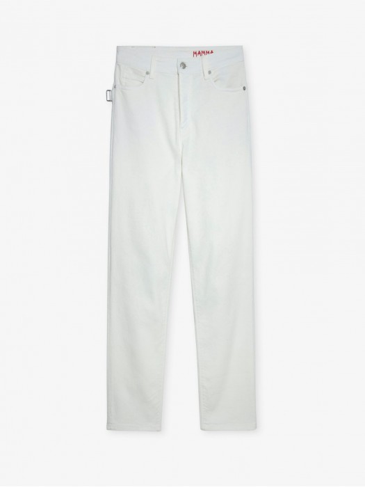 Zadig&Voltaire mama jeans