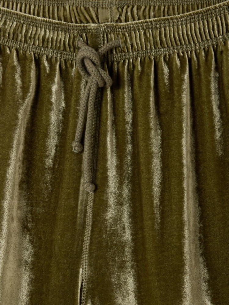 American vintage origano Ankaz mid-length βερμούδα