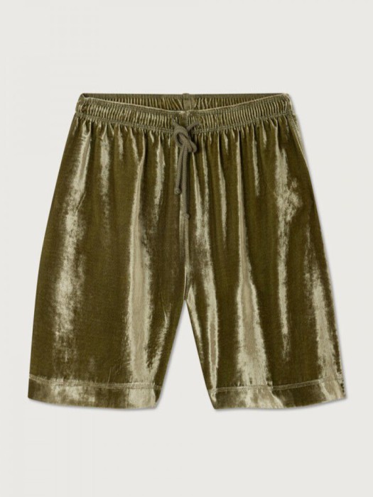 American vintage origano Ankaz mid-length βερμούδα