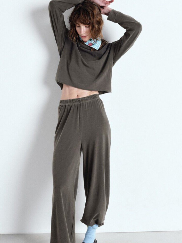 American vintage vintage carbon pymaz longsleeve t-shirt