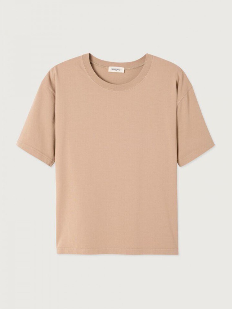 American vintage bulgur fizvalley κοντομάνικο T-shirt