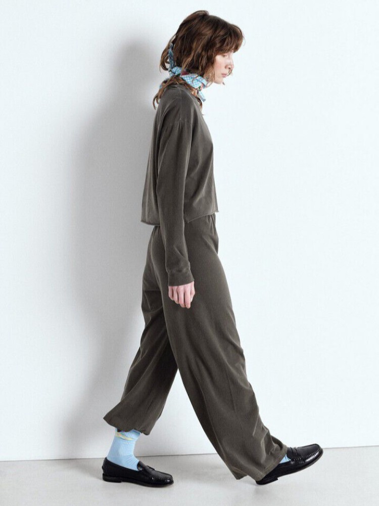 American vintage vintage carbon pymaz longsleeve t-shirt