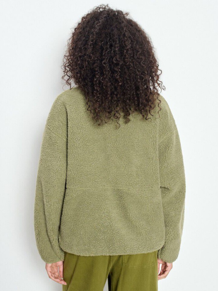 American vintage hoktown χακί shore melange πανωφόρι