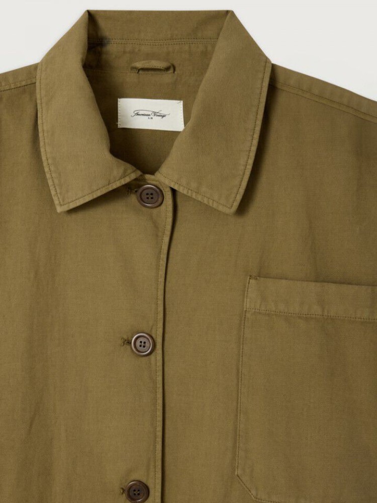 American vintage vine namaz jacket