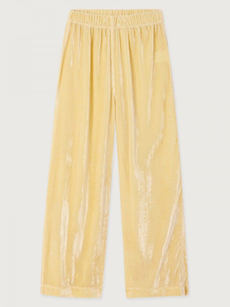 American vintage soya ankaz wide jog pant