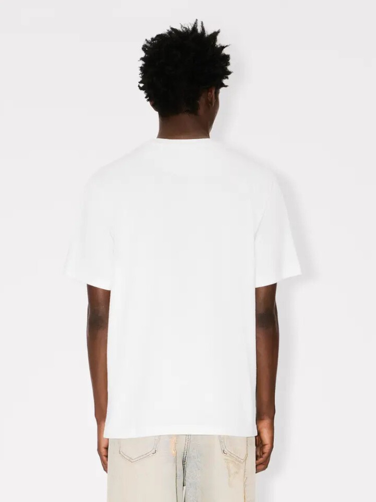 KENZO off white 'KENZO Wild Tiger' T-shirt