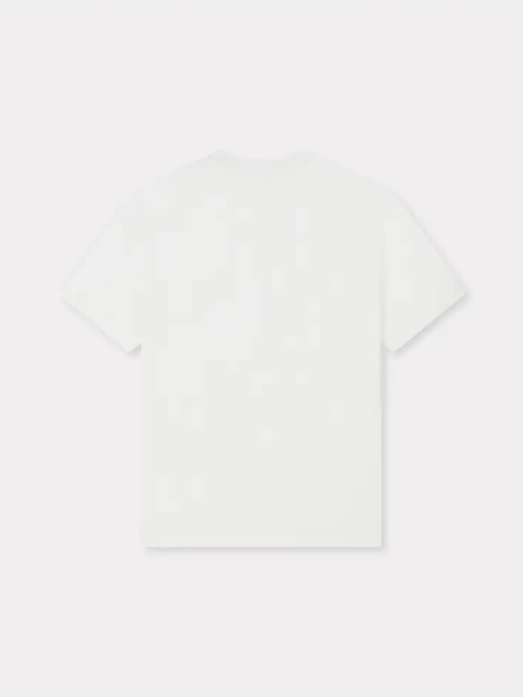 KENZO off white 'KENZO Wild Tiger' T-shirt