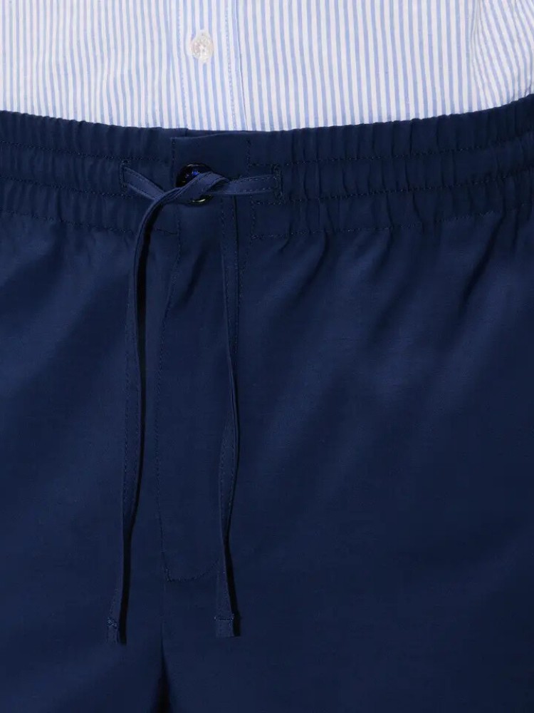 KENZO jog navy blue παντελόνι