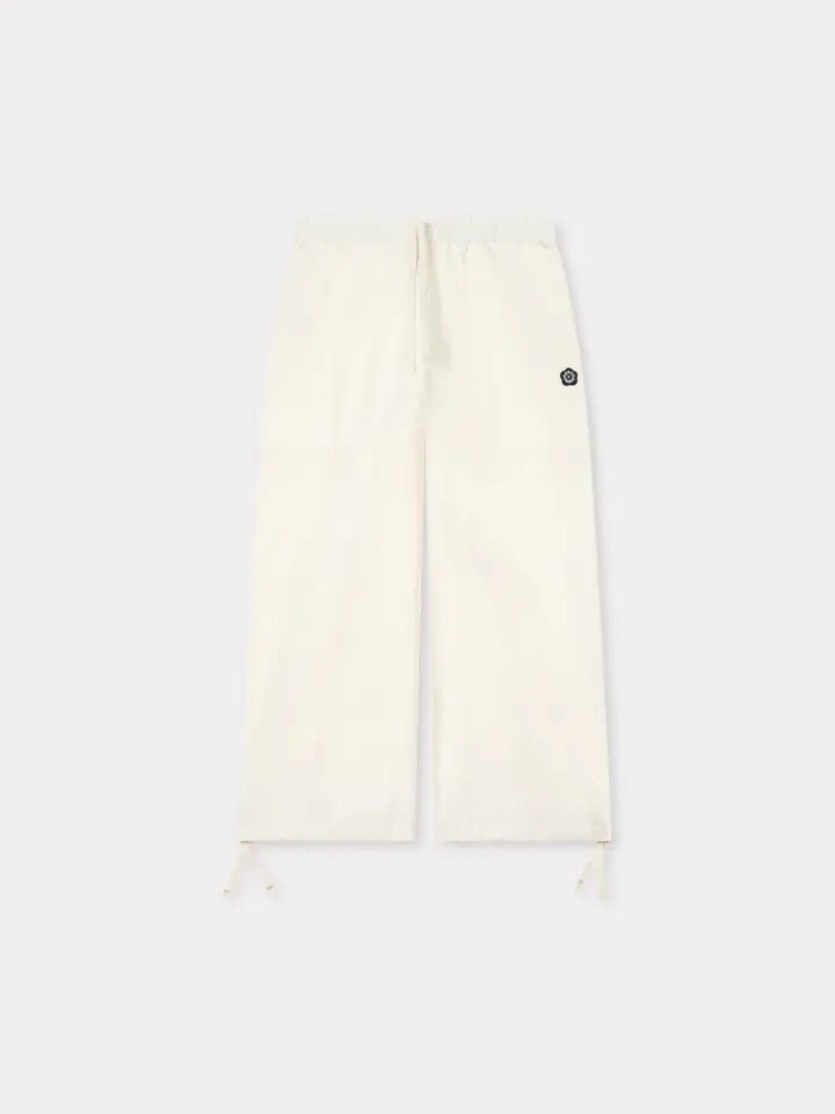 KENZO εκρού 'Boke Flower 2.0' cargo παντελόνι